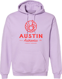 Hoodies - The Summer Austin Authentic 2026 - Red