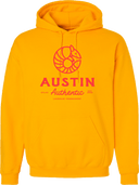 Hoodies - The Summer Austin Authentic 2026 - Red