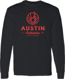 Long Sleeves - The Summer Austin Authentic 2026 - Red