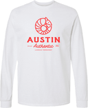 Long Sleeves - The Summer Austin Authentic 2026 - Red