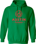 Hoodies - The Summer Austin Authentic 2026 - Red