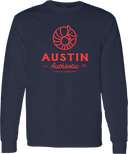 Long Sleeves - The Summer Austin Authentic 2026 - Red