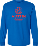 Long Sleeves - The Summer Austin Authentic 2026 - Red