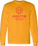 Long Sleeves - The Summer Austin Authentic 2026 - Red