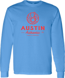 Long Sleeves - The Summer Austin Authentic 2026 - Red