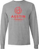 Long Sleeves - The Summer Austin Authentic 2026 - Red