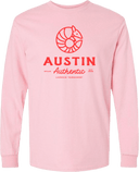 Long Sleeves - The Summer Austin Authentic 2026 - Red
