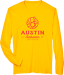 Performance Long Sleeves - The Summer Austin Authentic 2026 - Red