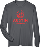 Performance Long Sleeves - The Summer Austin Authentic 2026 - Red