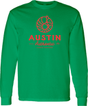 Long Sleeves - The Summer Austin Authentic 2026 - Red