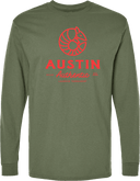 Long Sleeves - The Summer Austin Authentic 2026 - Red