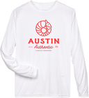 Performance Long Sleeves - The Summer Austin Authentic 2026 - Red