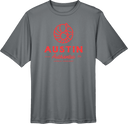 Performance Short Sleeves - The Summer Austin Authentic 2026 - Red
