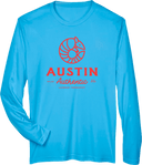 Performance Long Sleeves - The Summer Austin Authentic 2026 - Red