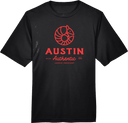 Performance Short Sleeves - The Summer Austin Authentic 2026 - Red