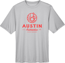 Performance Short Sleeves - The Summer Austin Authentic 2026 - Red