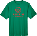 Performance Short Sleeves - The Summer Austin Authentic 2026 - Red
