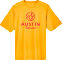 Performance Short Sleeves - The Summer Austin Authentic 2026 - Red