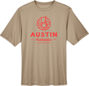 Performance Short Sleeves - The Summer Austin Authentic 2026 - Red