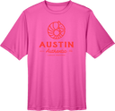 Performance Short Sleeves - The Summer Austin Authentic 2026 - Red