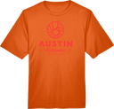 Performance Short Sleeves - The Summer Austin Authentic 2026 - Red