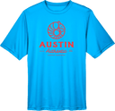 Performance Short Sleeves - The Summer Austin Authentic 2026 - Red