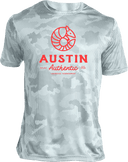 Performance Short Sleeves - The Summer Austin Authentic 2026 - Red
