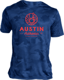 Performance Short Sleeves - The Summer Austin Authentic 2026 - Red