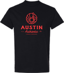 Short Sleeves - The Summer Austin Authentic 2026 - Red