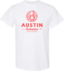 Short Sleeves - The Summer Austin Authentic 2026 - Red