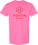 Short Sleeves - The Summer Austin Authentic 2026 - Red