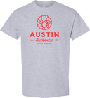 Short Sleeves - The Summer Austin Authentic 2026 - Red