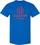 Short Sleeves - The Summer Austin Authentic 2026 - Red