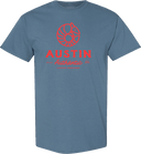 Short Sleeves - The Summer Austin Authentic 2026 - Red