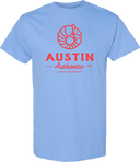 Short Sleeves - The Summer Austin Authentic 2026 - Red