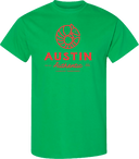Short Sleeves - The Summer Austin Authentic 2026 - Red