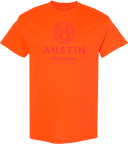 Short Sleeves - The Summer Austin Authentic 2026 - Red