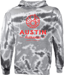 Tie-Dye Hoodies - The Summer Austin Authentic 2026 - Red
