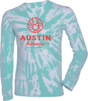 Tie-Dye Long Sleeves - The Summer Austin Authentic 2026 - Red