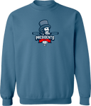 Crew Sweatshirt - President's Cup Delaware 2026