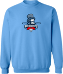Crew Sweatshirt - President's Cup Delaware 2026