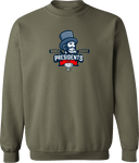 Crew Sweatshirt - President's Cup Delaware 2026