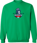 Crew Sweatshirt - President's Cup Delaware 2026