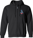 Full Zip Hoodies - President's Cup Delaware 2026