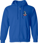 Full Zip Hoodies - President's Cup Delaware 2026