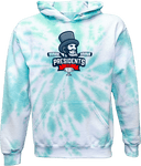 Tie-Dye Hoodies - President's Cup Delaware 2026