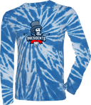 Tie-Dye Long Sleeves - President's Cup Delaware 2026