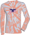 Tie-Dye Long Sleeves - Spring Lax Jam 2026