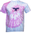 Tie-Dye Short Sleeves - Spring Lax Jam 2026