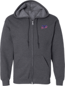 Full Zip Hoodies - Spring Lax Jam 2026